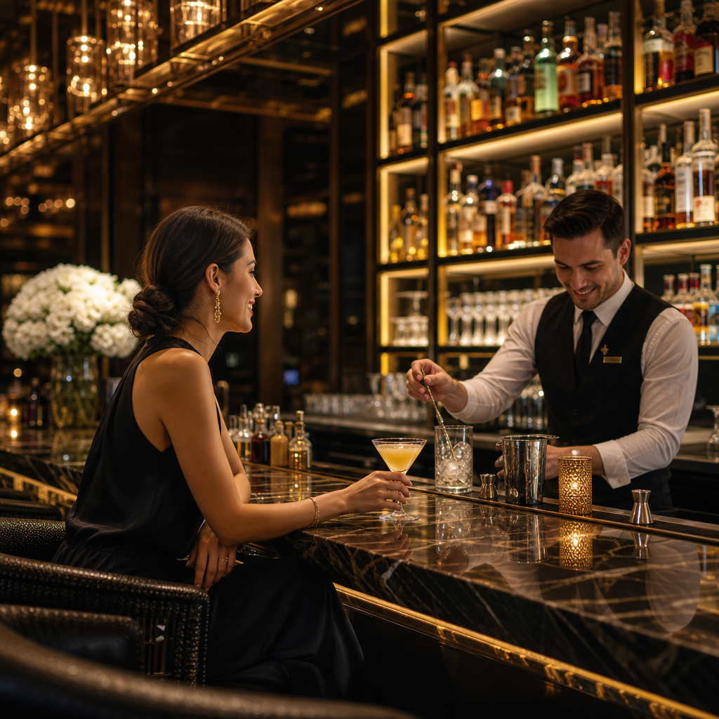 Premium Hospitality Venue