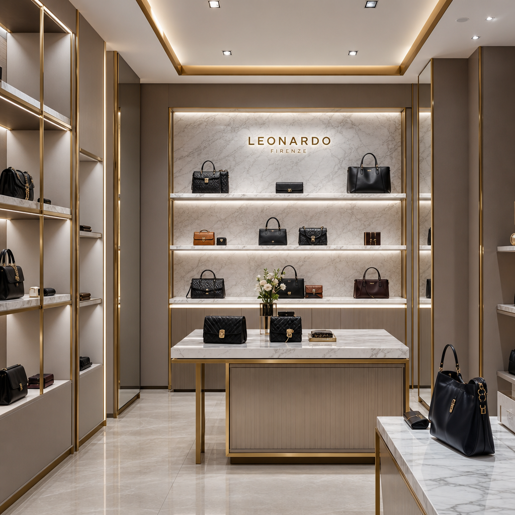 Premium Retail Store